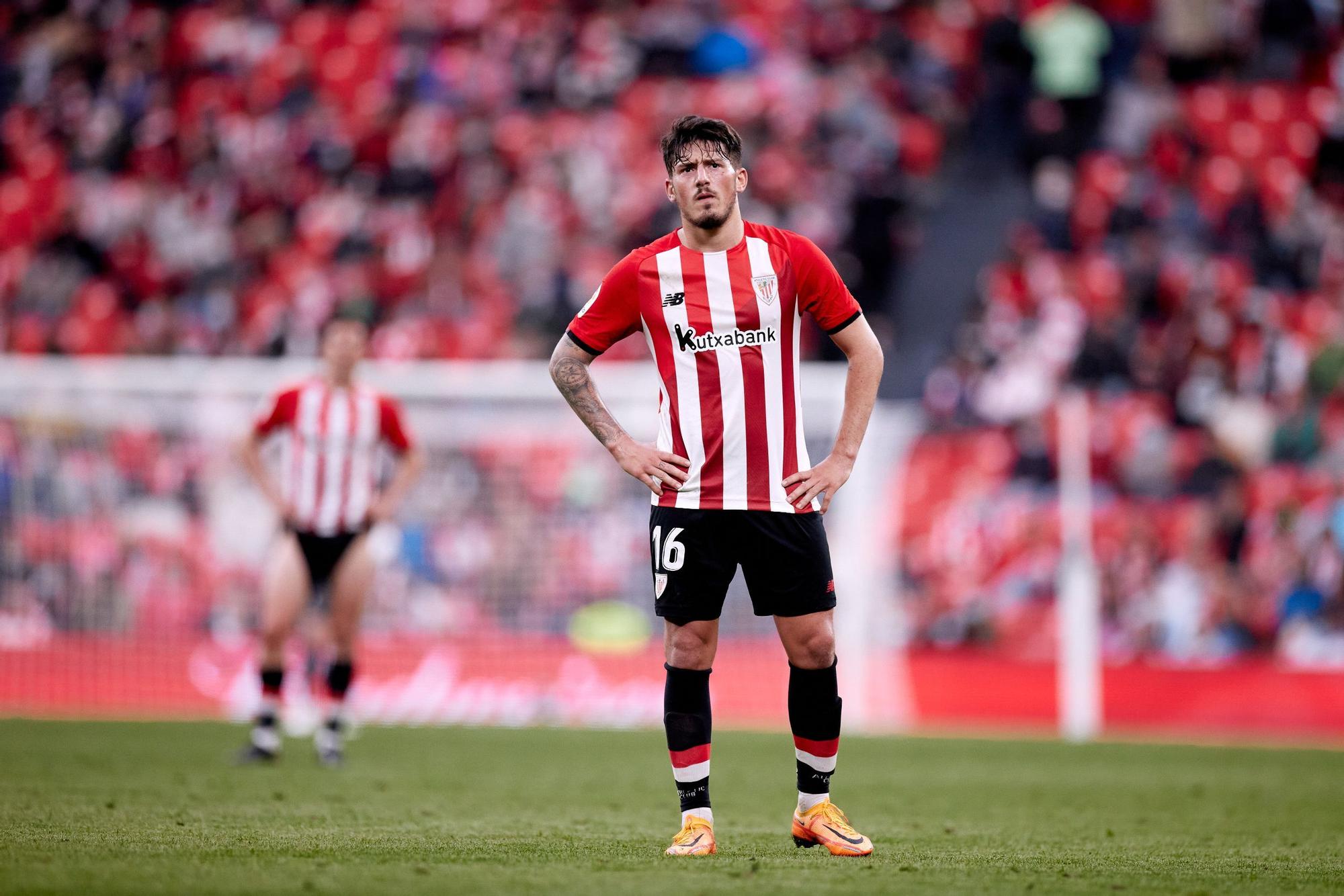 Las mejores imágenes del Athletic - Celta