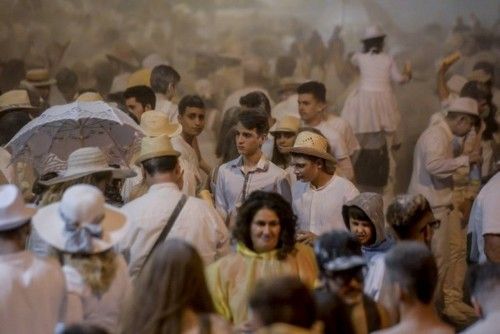 CARNAVAL TRADICIONAL EN VEGUETA