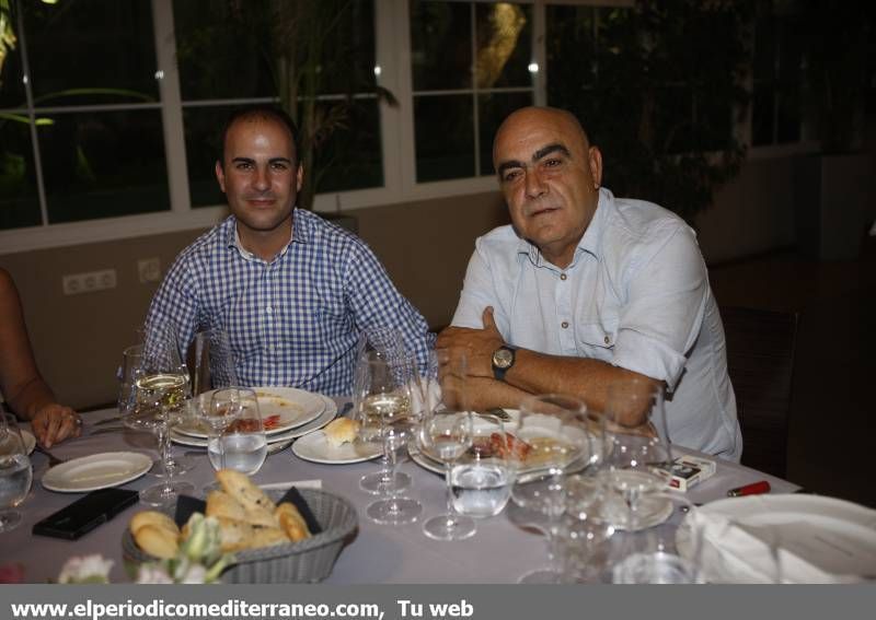 GALERÍA DE FOTOS - Las mejores imágenes de la cena de bienvenida a los alcaldes de Castellón