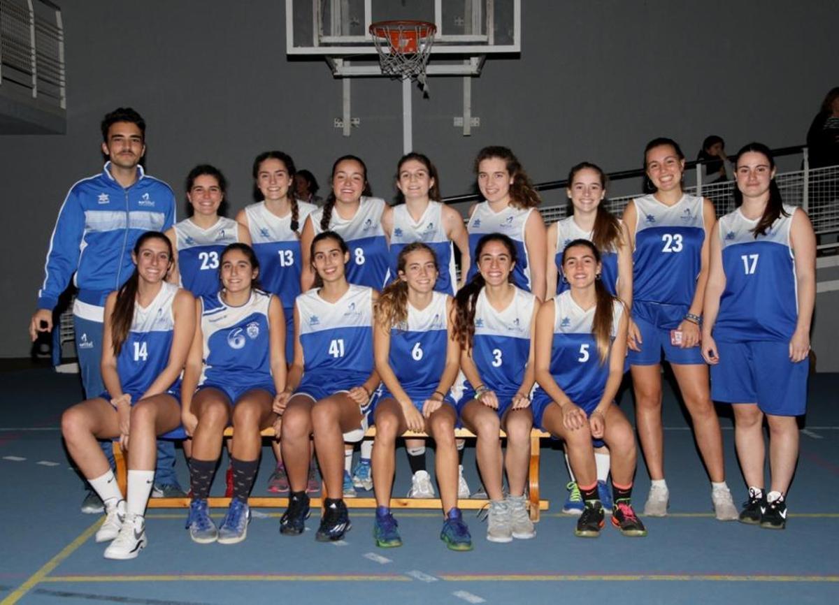 Presentación del CD Maristas 20187-2018