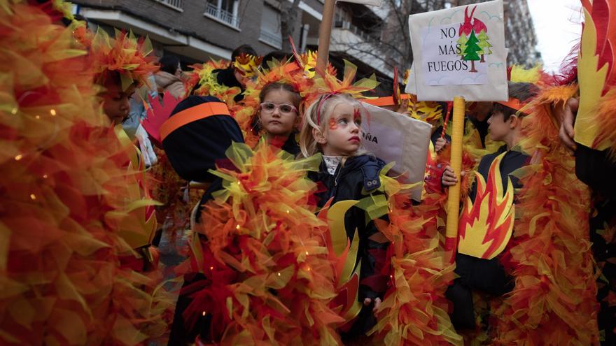 ¿Qué hay hoy? Consulta el programa del Carnaval en Zamora de este martes