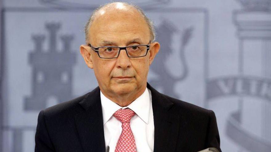 Montoro habla este martes en el Congreso del &#039;caso Pujol&#039; y de amnistía fiscal