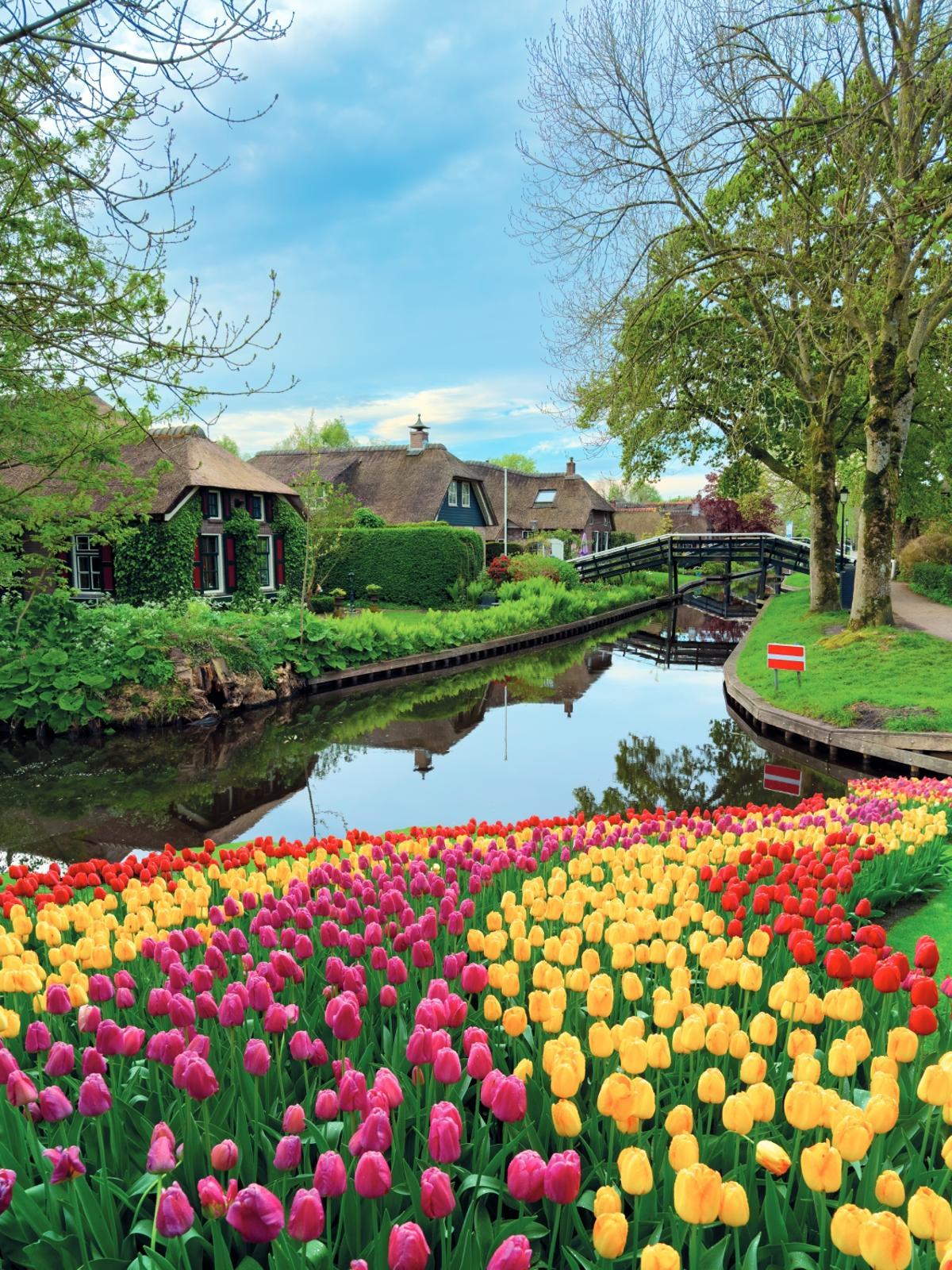 Giethoorn, Países Bajos