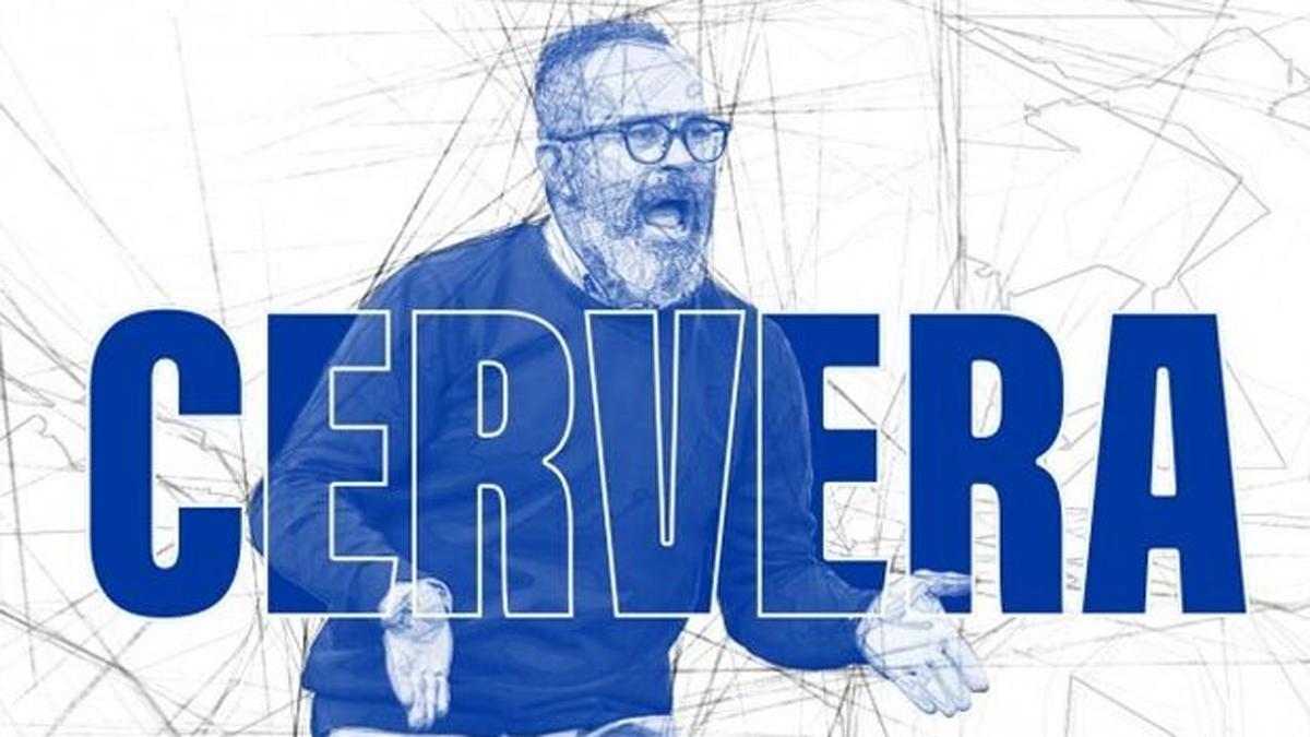 El Oviedo se carga al exvalencianista Álvaro Cervera