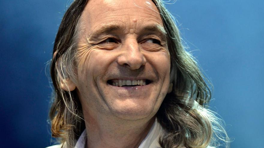 Roger Hodgson, el exlíder de Supertramp