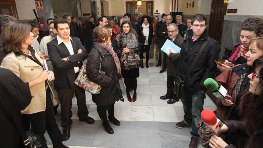 Foro Judicial Independiente llama a los jueces a la huelga