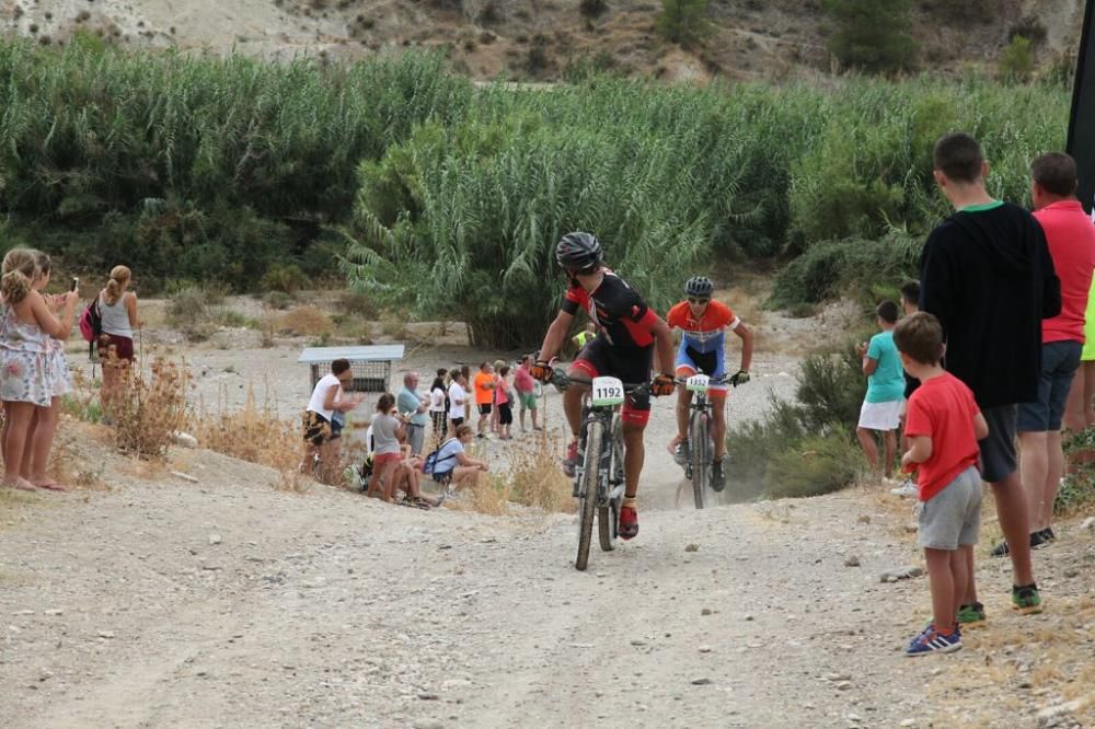 Prueba BXM Sierra del Gigante en La Parroquia (Lorca)