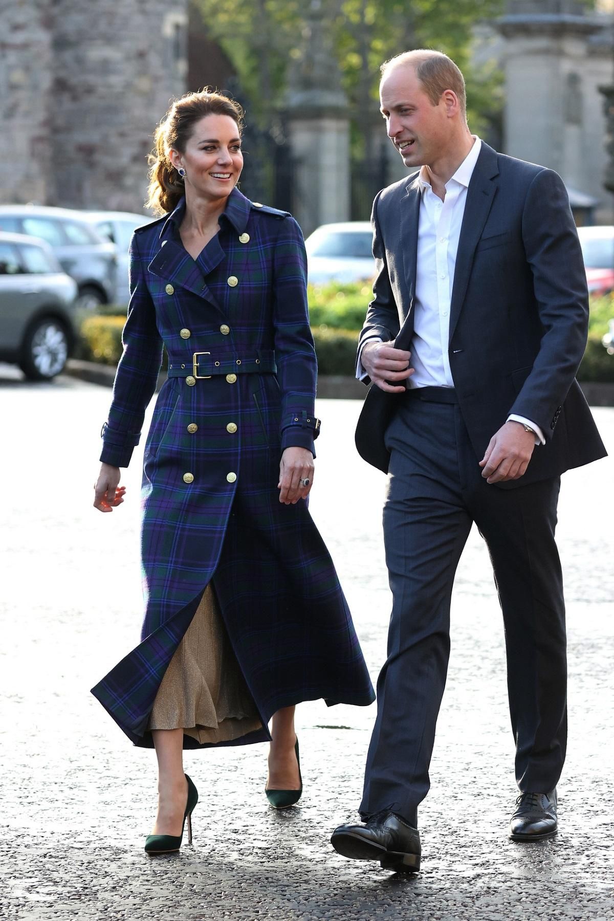 Guiño a Escocia