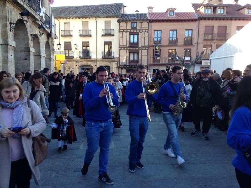 Carnavales Toro 2017: Sábado de Carnaval