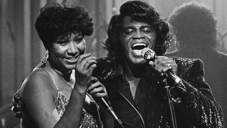 La gloriosa era soul (casi) se extingue con la muerte de Aretha Franklin