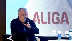 Tebas sobre la piratería: Acabaremos con este fenómeno y alguno quedará entre rejas