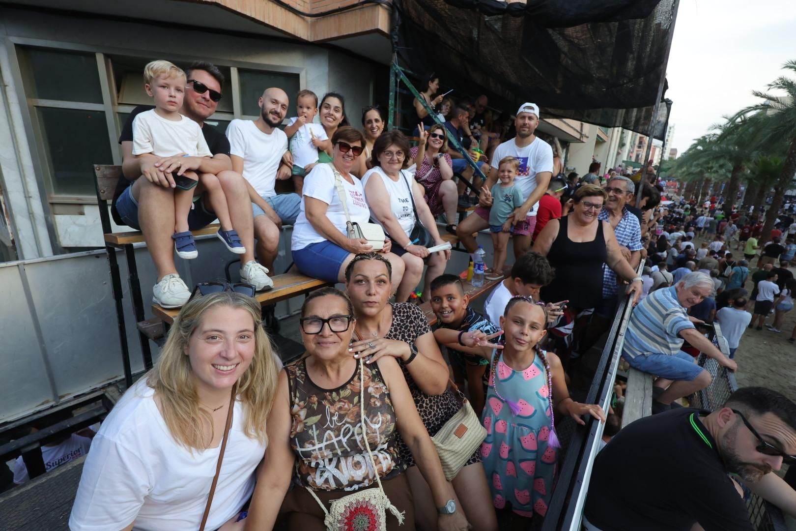 Galería | Intensa jornada taurina en Sant Pere 2025