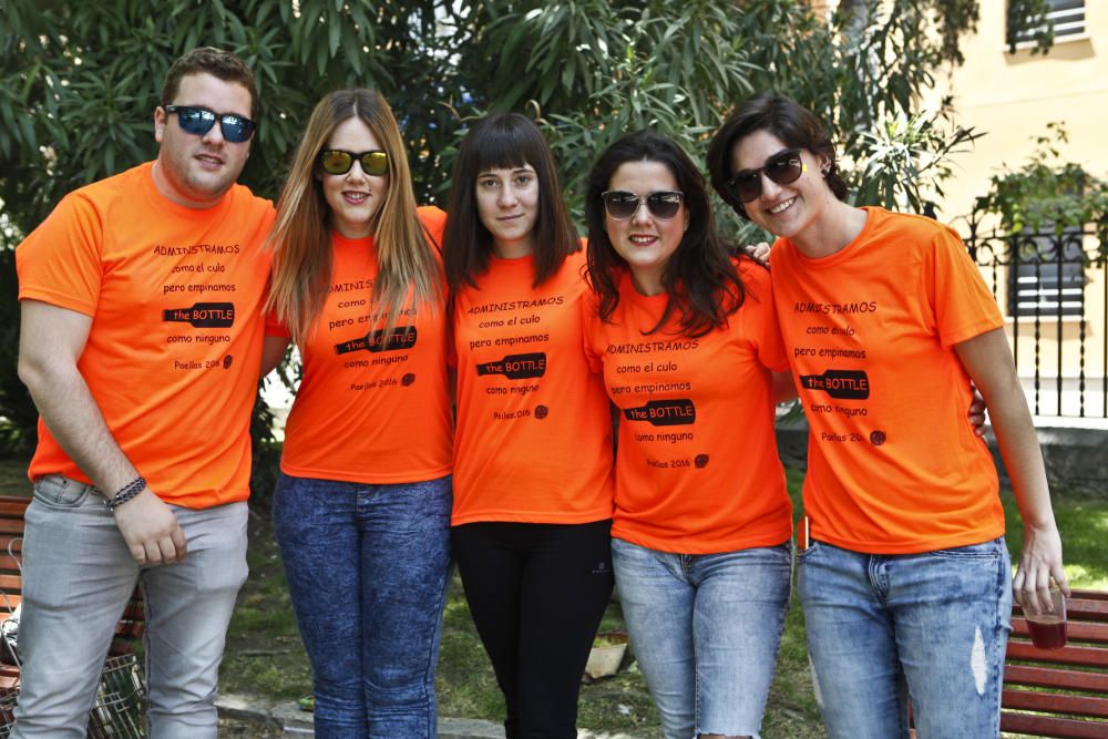 Paellas en Alcoy