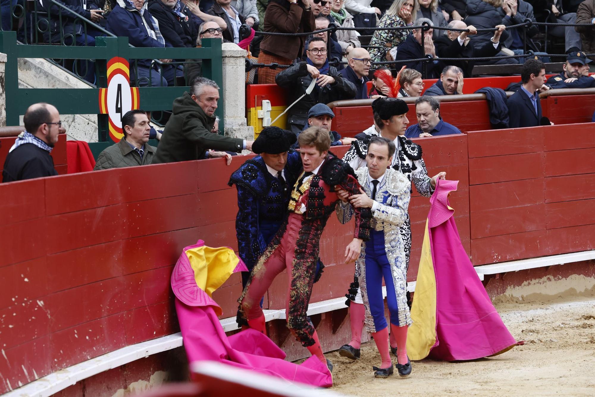 El Rey preside la corrida del 19 de marzo