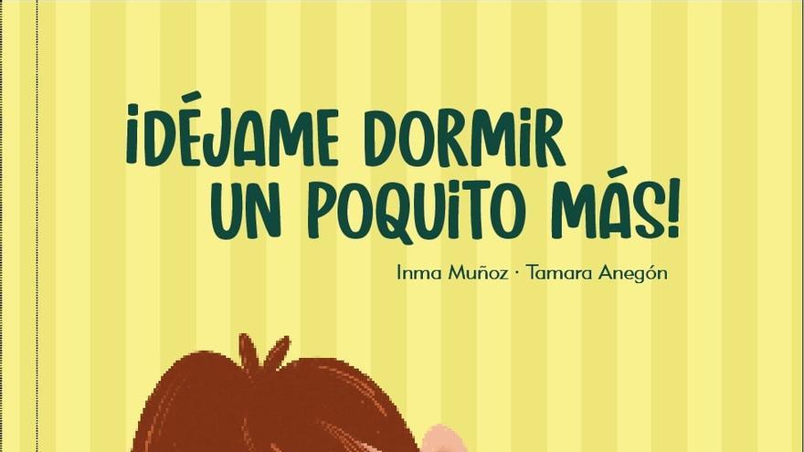 59a Fira del Llibre de València: ¡Déjame dormir un poquito más!