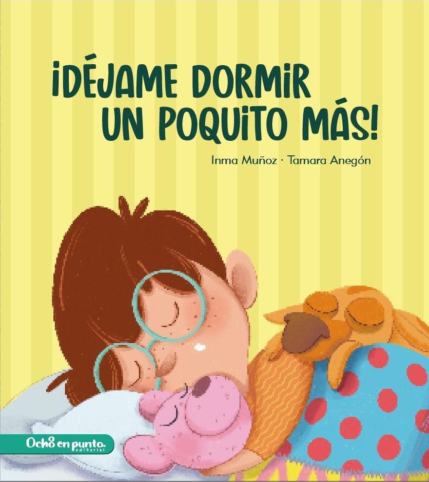 59a Fira del Llibre de València: ¡Déjame dormir un poquito más!
