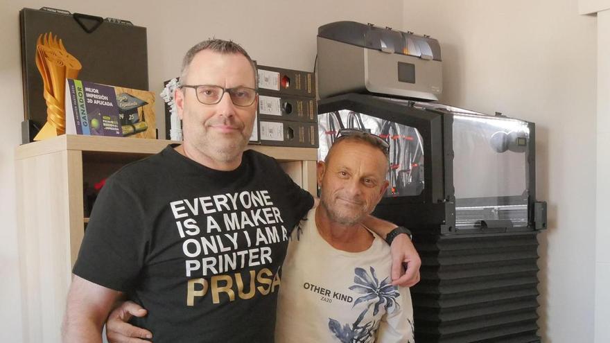 Die Erfindung aus Castellón für Dialysepatienten, die um einen internationalen Preis konkurriert