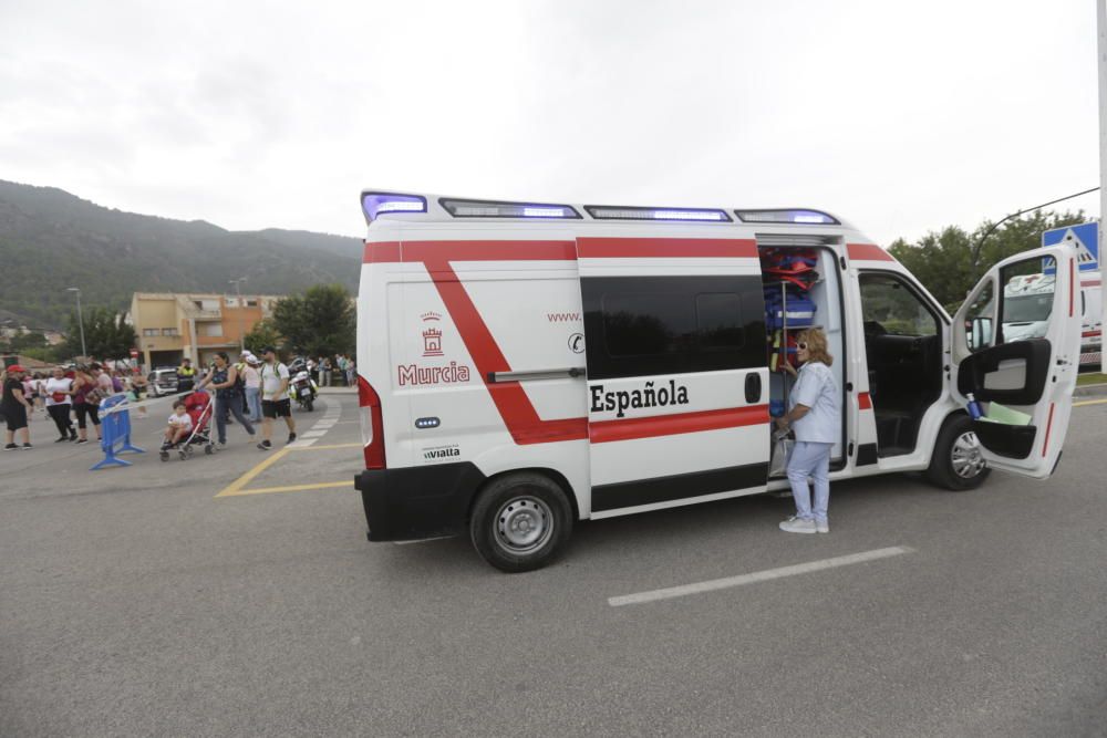 Romería de la Virgen de la Fuensanta en Murcia 2019 (II)