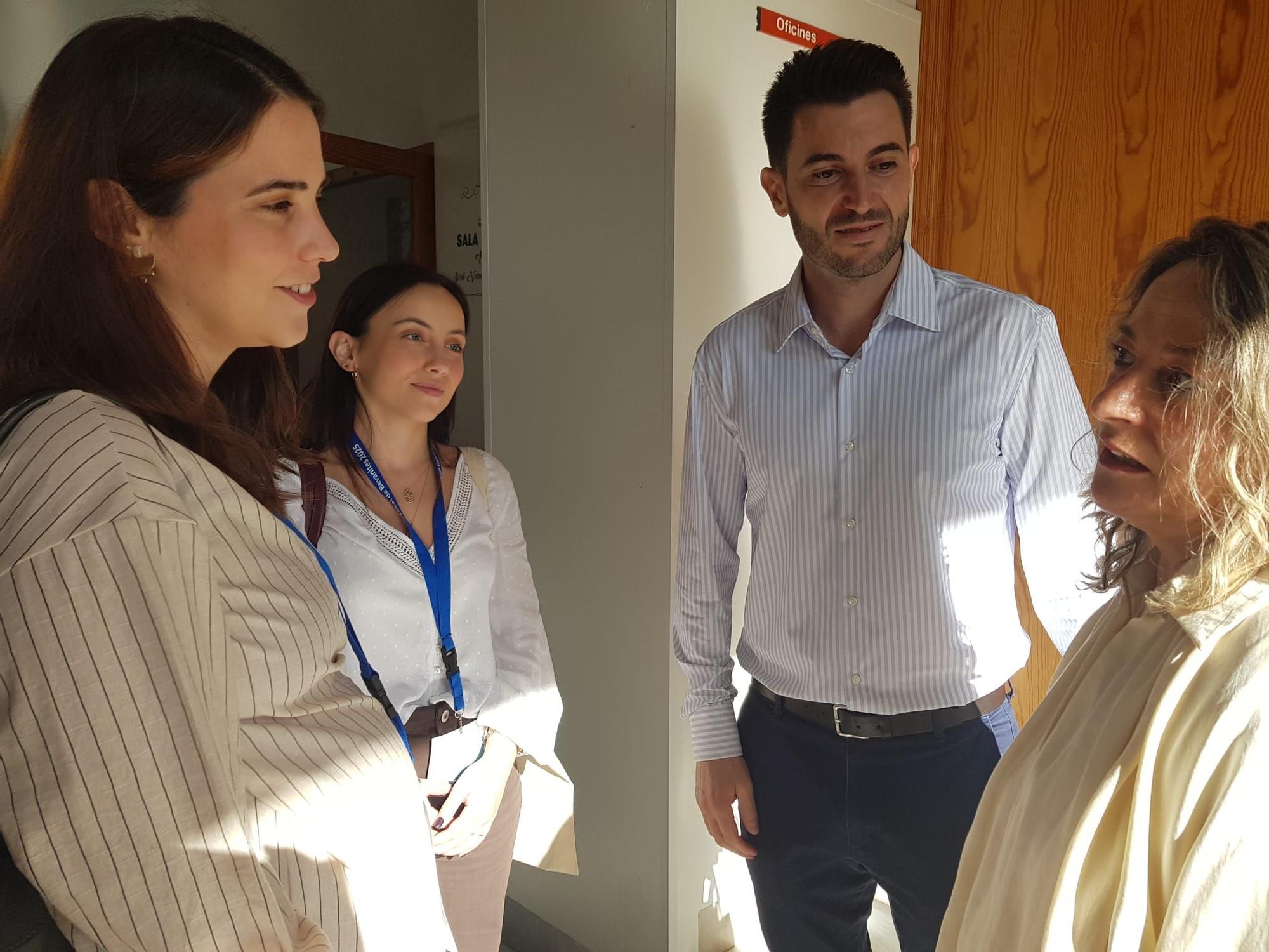 Benavites, epicentro de la política con sus Jornadas