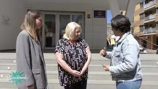 Araceli de Moya, alcaldesa de Oropesa, explica como está la situación en la playa