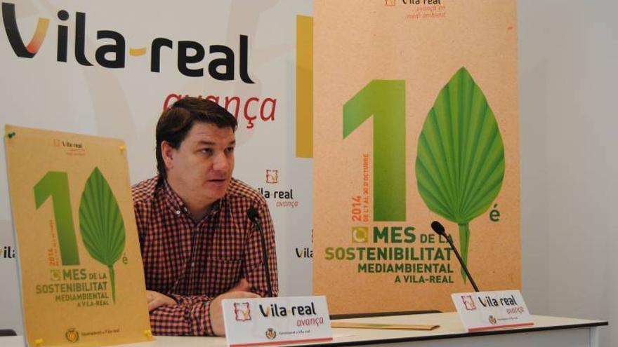Vila-real arranca el Mes de la Sostenibilitat con un centenar de actividades