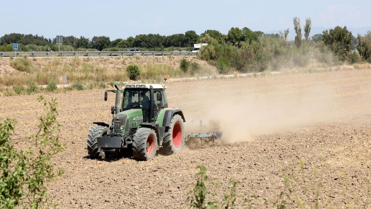 El Gobierno pacta con Aragón una Ley de protección y modernización de la agricultura social y familiar y del patrimonio agrario.