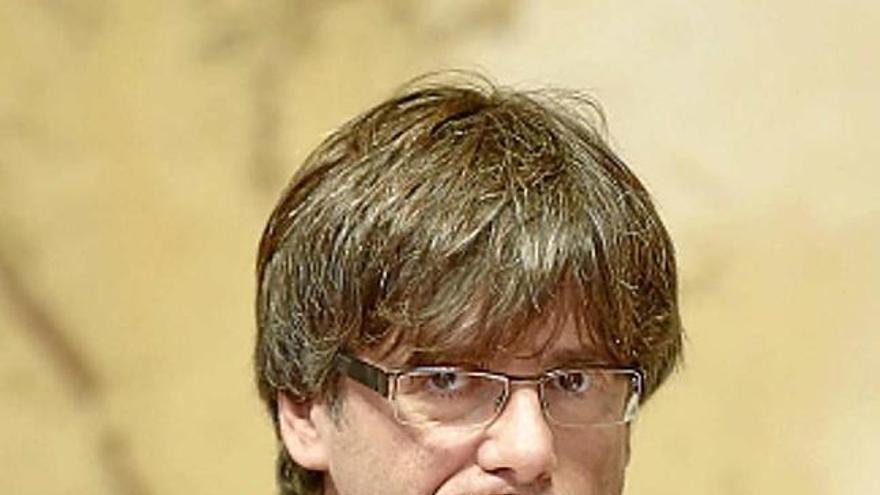 Carles Puigdemont