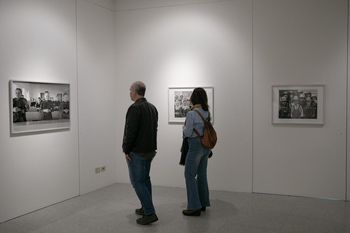 La primera jornada del FotoFest