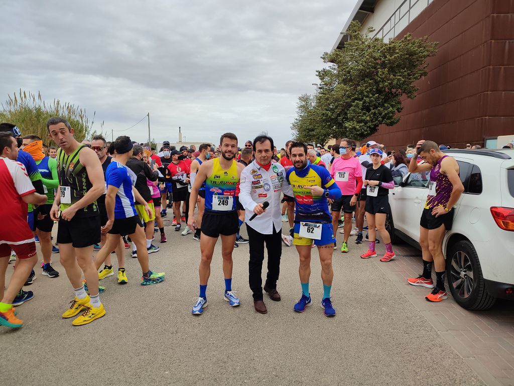 Todas las imágenes de la VIII Carrera Popular Prometeo de Torre Pacheco