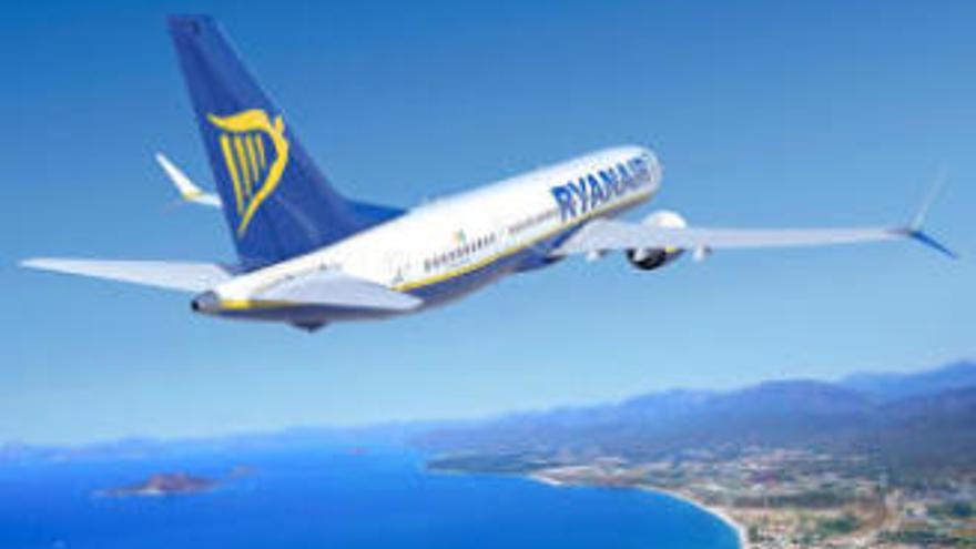 Ryanair creará nuevas conexiones desde Alemania que incluyen a Gran Canaria