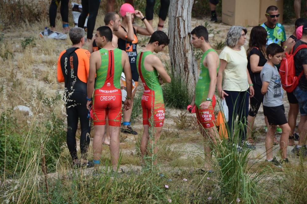 Triatlón de Cieza