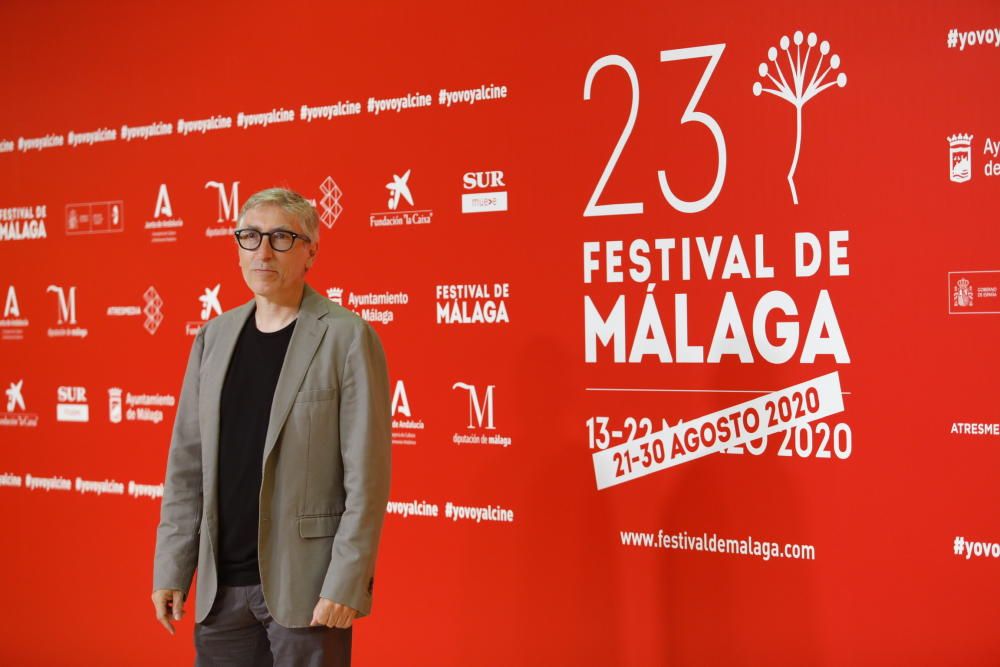 Photocall de Málaga Premiere, con el estreno del primero episodio de la serie 'HIT'