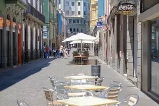 Urbanismo impone una multa y el cierre del pub La Florida