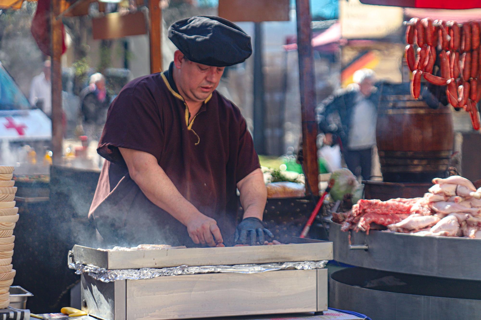 Mercado Medieval Orihuela 2023