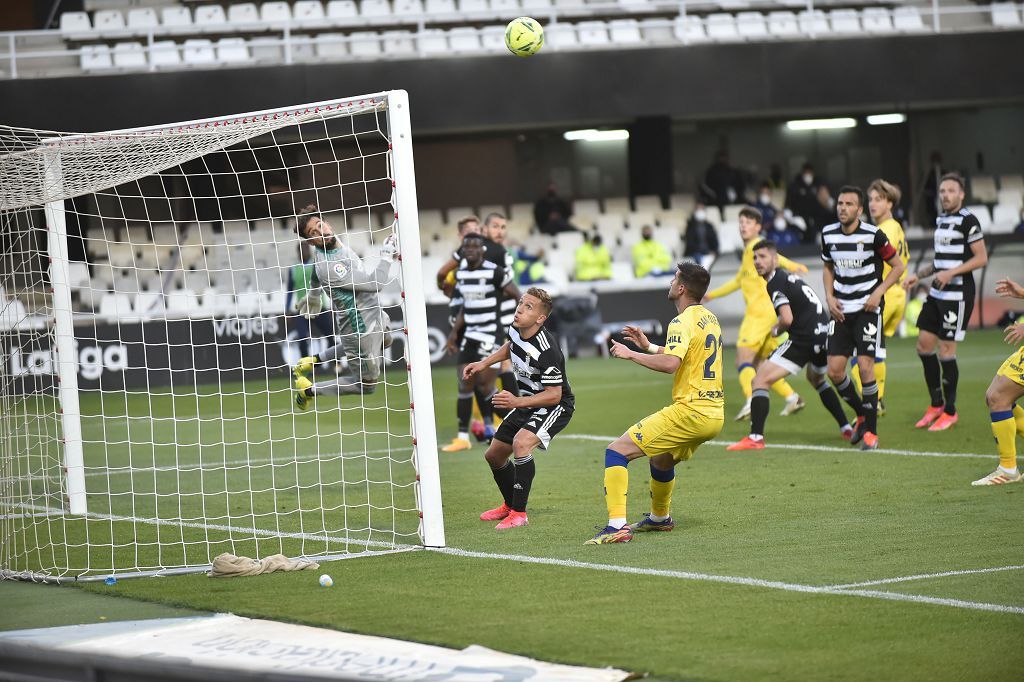 FC Cartagena - Alcorcón