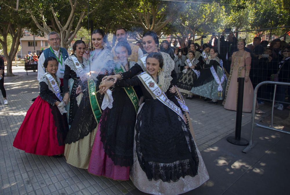 Magdalena 2019: Mascletà del martes 26