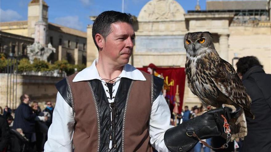 Ganemos Córdoba pedirá explicaciones por los espectáculos de animales del Mercado Medieval