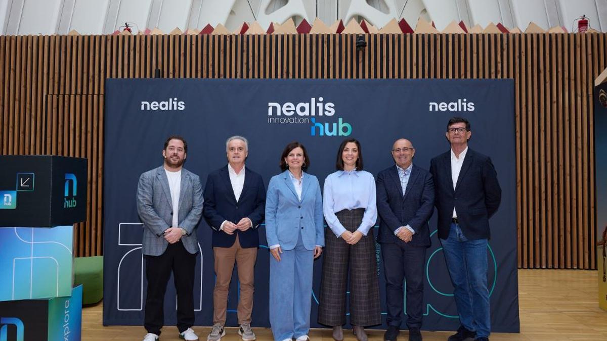 Nealis presenta ‘Nealis Innovation Hub’ para articular un modelo global de innovación, reforzando su visión colaborativa y su apuesta por desarrollar soluciones con impacto real en las ciudades y en la sociedad.