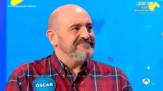 El trabajo de Óscar tras ganar 1,8 millones en Paspalabra: "La vida nos ofrece la oportunidad de seguir sonriendo juntos"