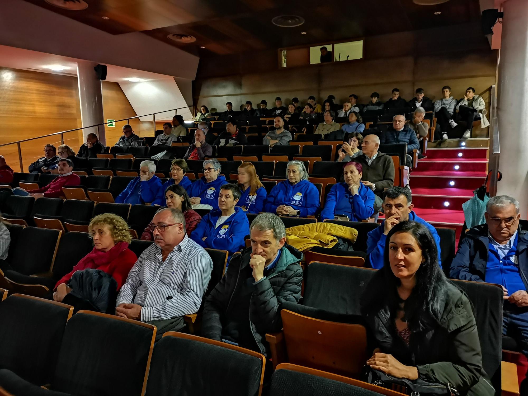 El 50 aniversario de la Escola Náutica de Bueu