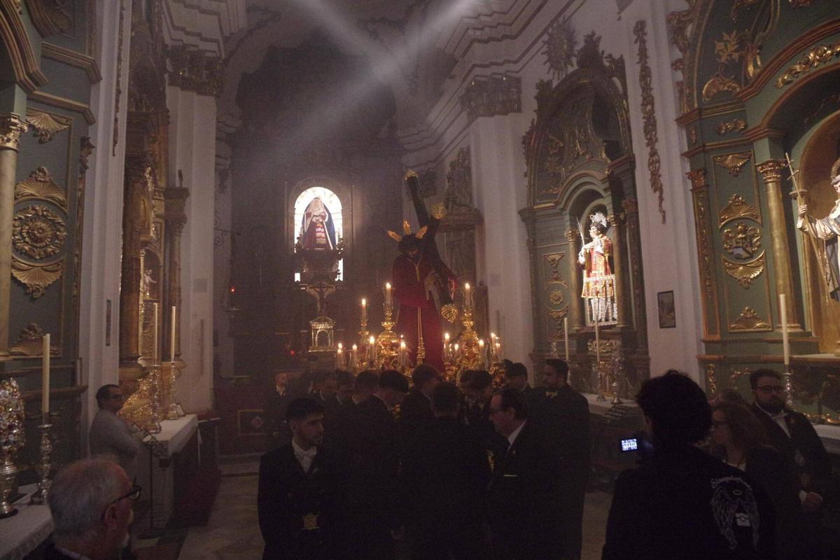 Traslado Jesús Nazareno de Viñeros