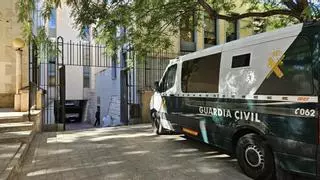 Cinc detinguts per la violació grupal a una menor de 15 anys a Alacant