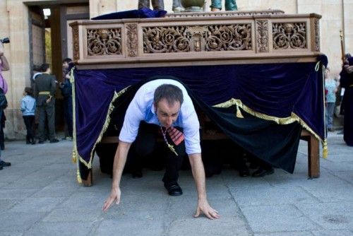 Semana Santa: Procesión de la Santa Vera Cruz de Zamora