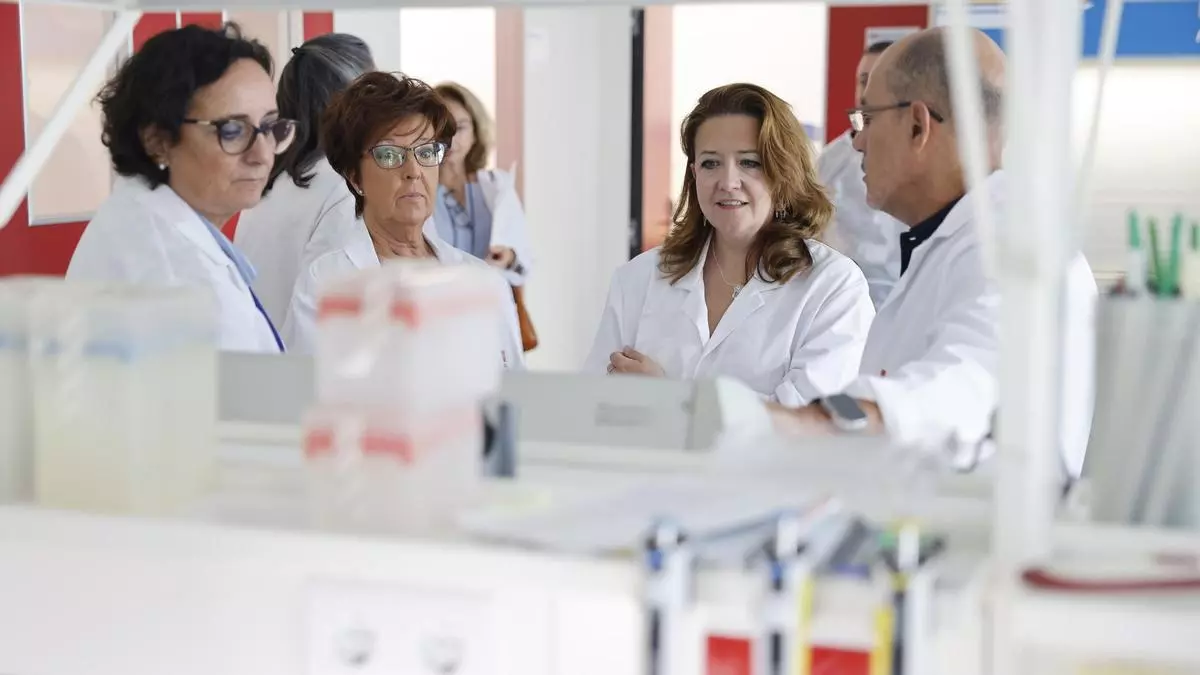 Madrid triplica  el número de muestras de microbiología clínica analizadas en su laboratorio de Salud Pública