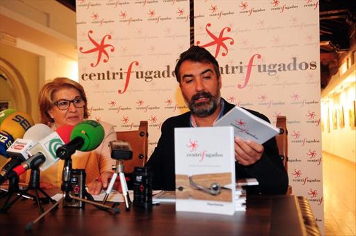 Centrifugados premiará el mejor libro de este año de un autor extremeño