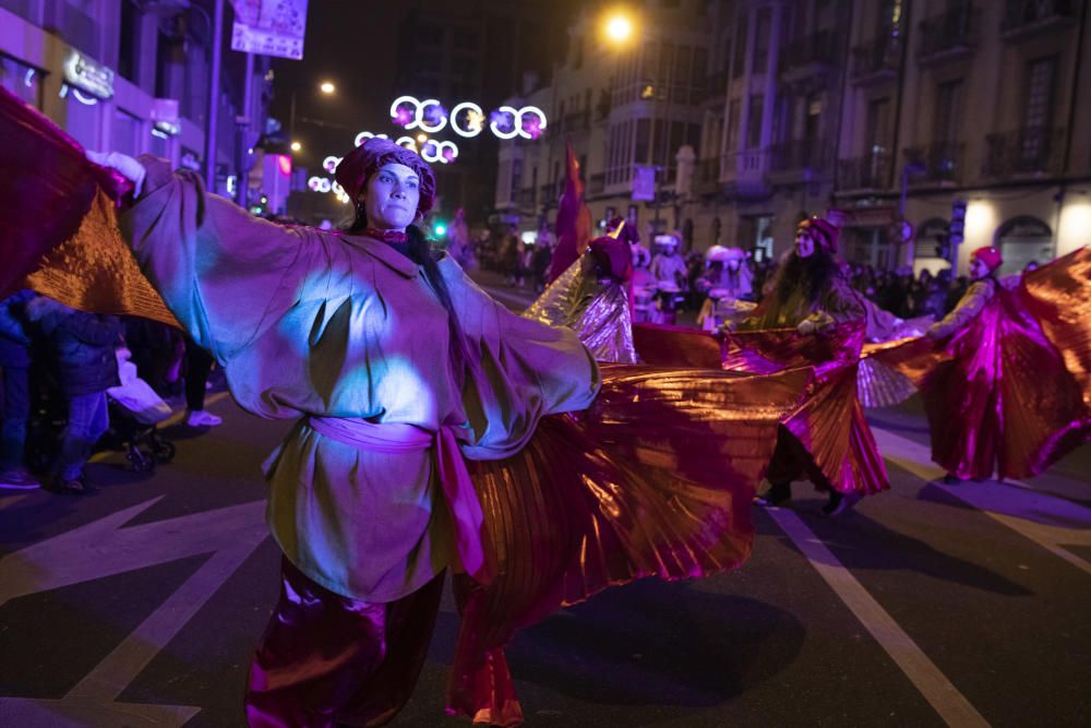 Cabalgata de los Reyes Magos