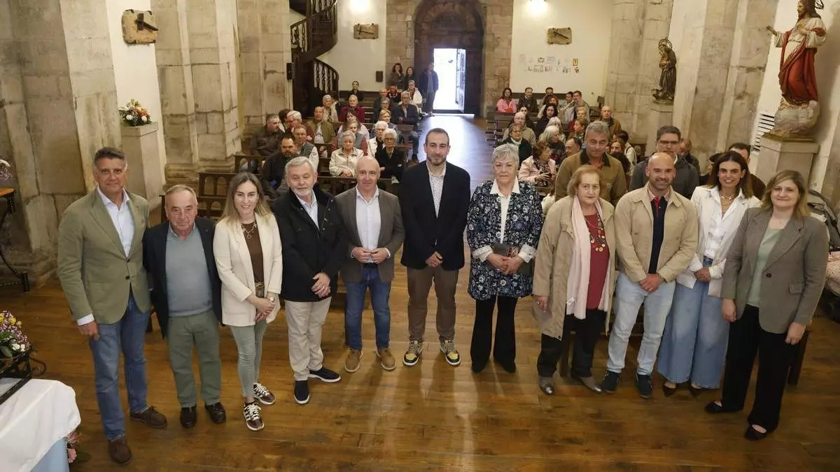 Cenero ya habla el idioma de la folixa: el arranque de las fiestas en los barrios y parroquias de Gijón