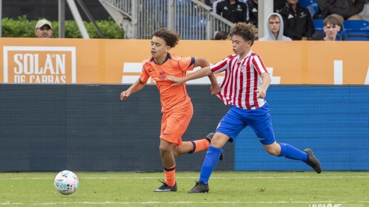 Anas estuvo muy cerca del gol