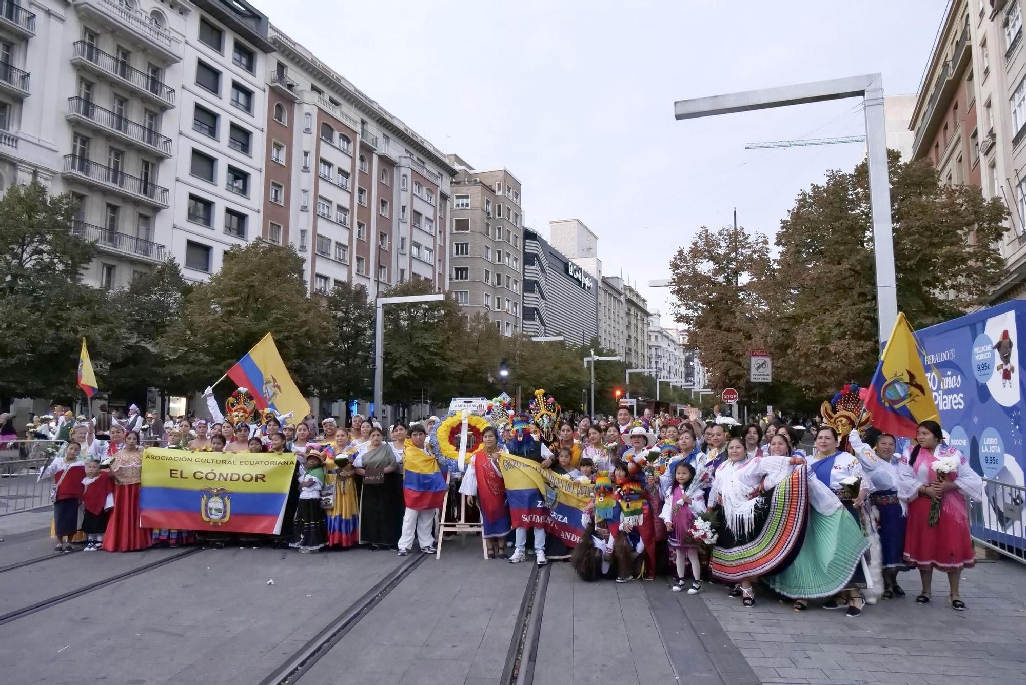 ASOCIACIÓN CULTURAL ECUATORIANA EL CÓNDOR