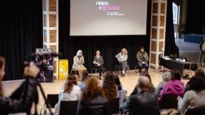 Presentación de la campaña Un Minuto de No Silencio